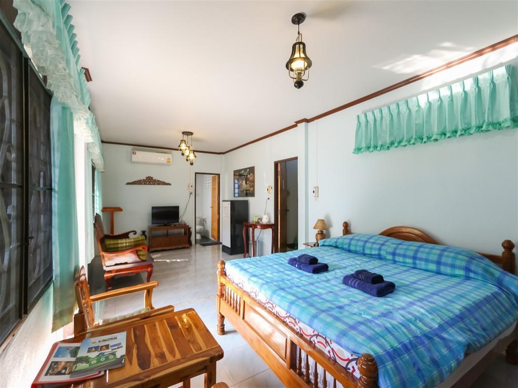 The Stay Guest House Loei Dış mekan fotoğraf