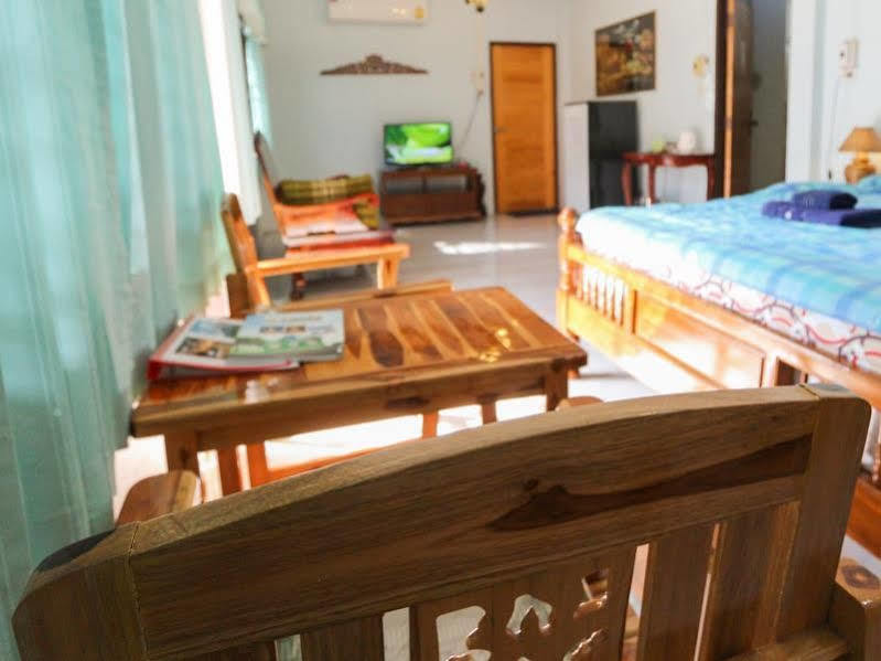 The Stay Guest House Loei Dış mekan fotoğraf