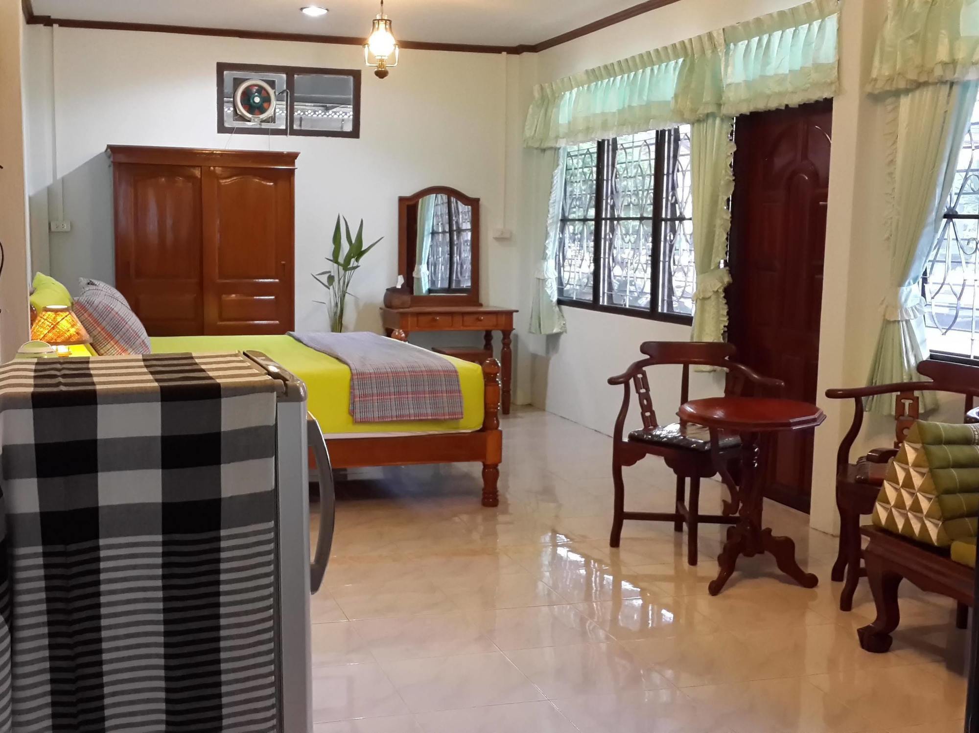 The Stay Guest House Loei Dış mekan fotoğraf