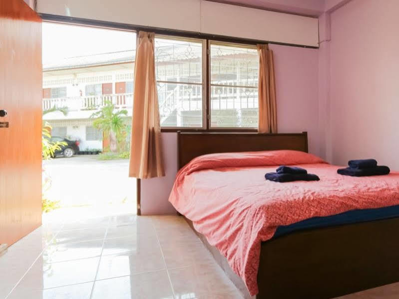 The Stay Guest House Loei Dış mekan fotoğraf
