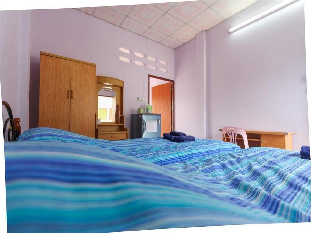 The Stay Guest House Loei Dış mekan fotoğraf