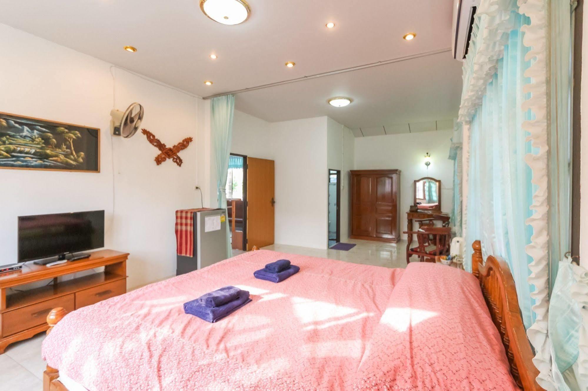 The Stay Guest House Loei Dış mekan fotoğraf