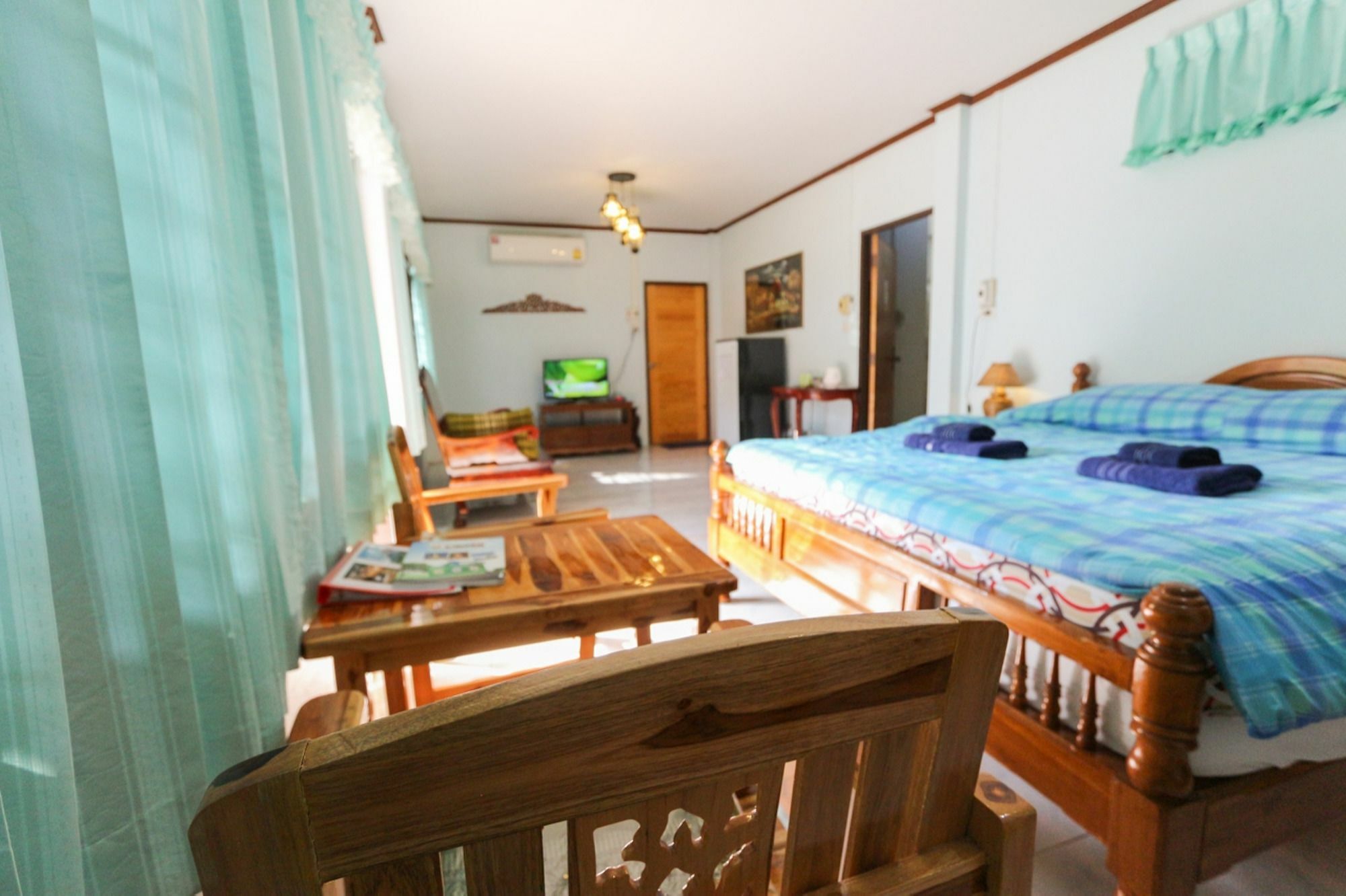 The Stay Guest House Loei Dış mekan fotoğraf