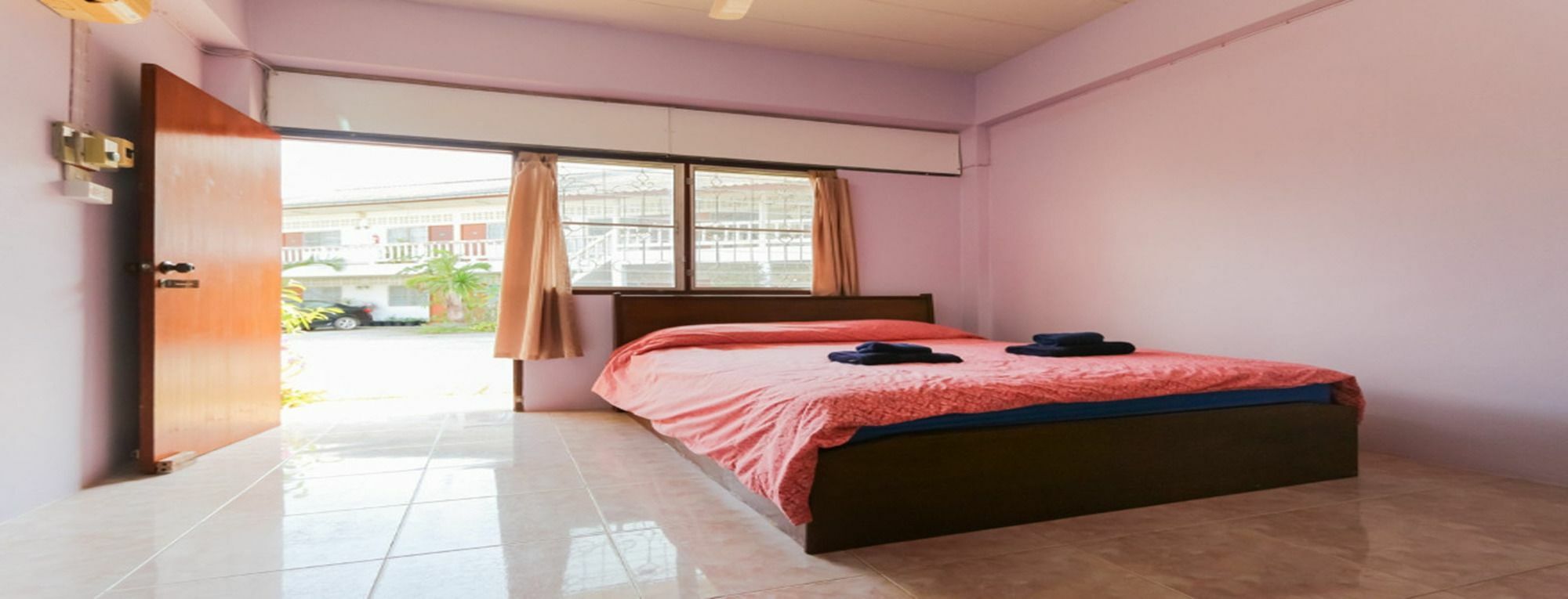 The Stay Guest House Loei Dış mekan fotoğraf